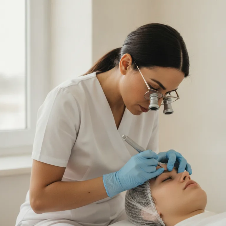 Microblading Pisa